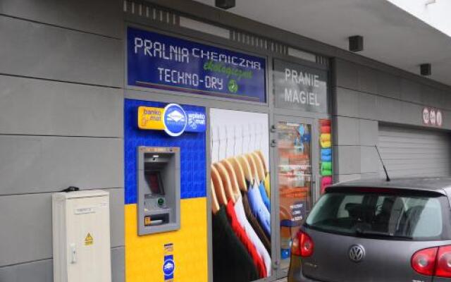 Newburg Apartments Kasprzaka