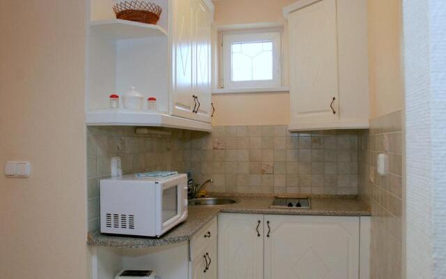 Margaréta Apartmanház