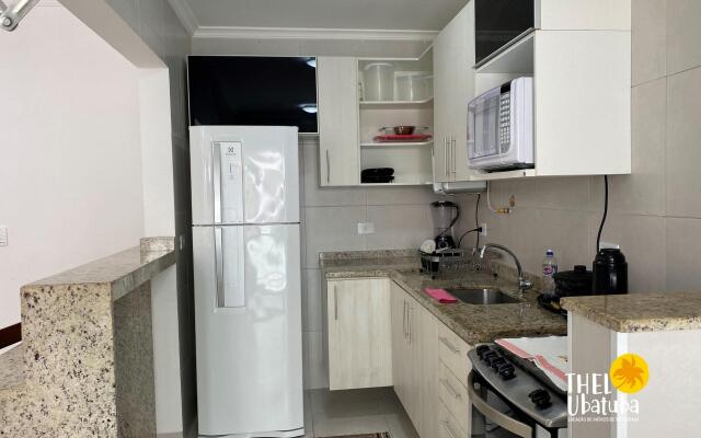 Thel Ubatuba - Praia Grande - Monte Carlo - Apto 25/A
