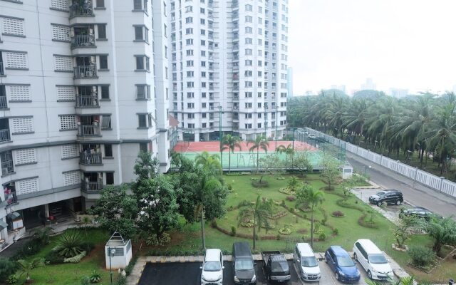 Modern Mediterania Lagoon Residence