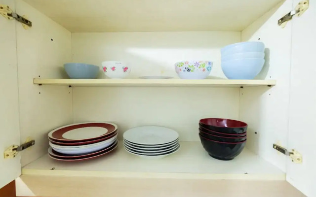 Spacious 3BR with Sea View Menara Marina Apartment