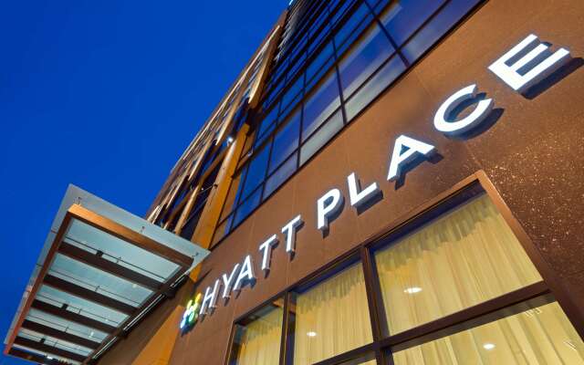 Hyatt Place Nashville Downtown