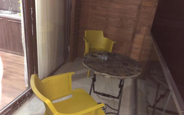 Duplex Apartment in New Gudauri near Gondola