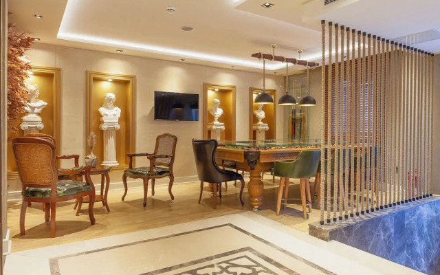 Lord Morgan Exclusive Design & Cihangir