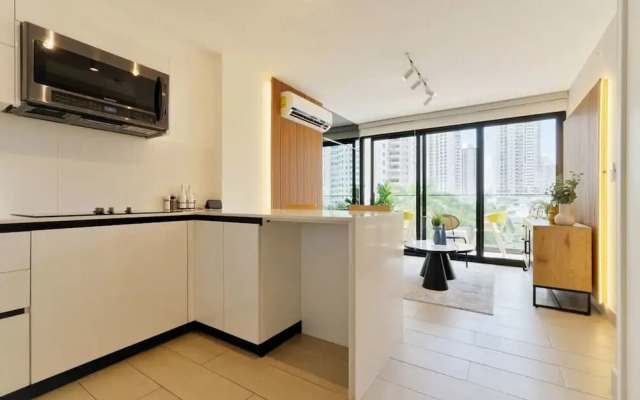 w Classy 1BR in San Francisco