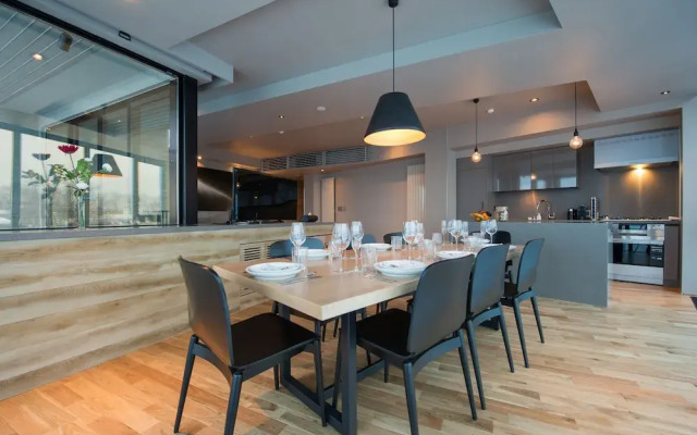 Aspect Luxury Apartments by H2 Life