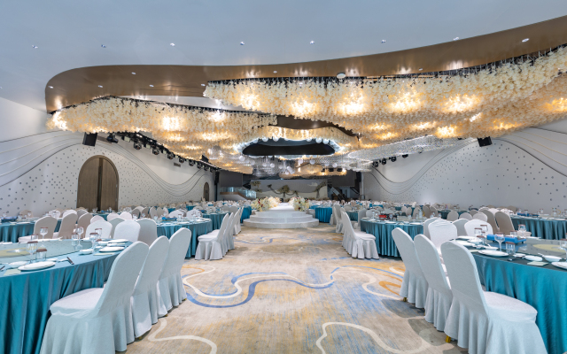 Xibin Hotel (Hangzhou Xiaoshan International Airport Hezhuang Road Subway Station)