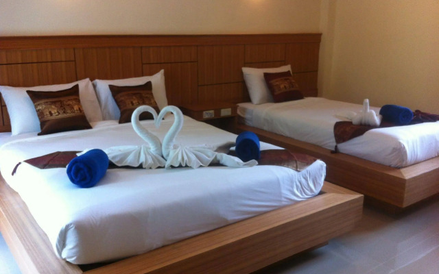 Sea Sand Sun Resort