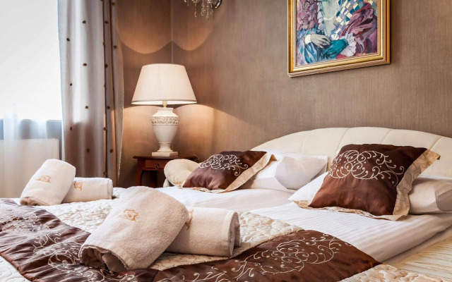 Aparthotel Oberza