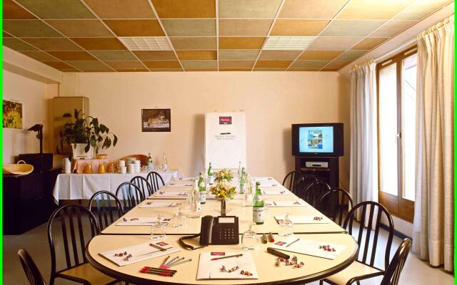 Mercure Luxeuil les Bains Hexagone