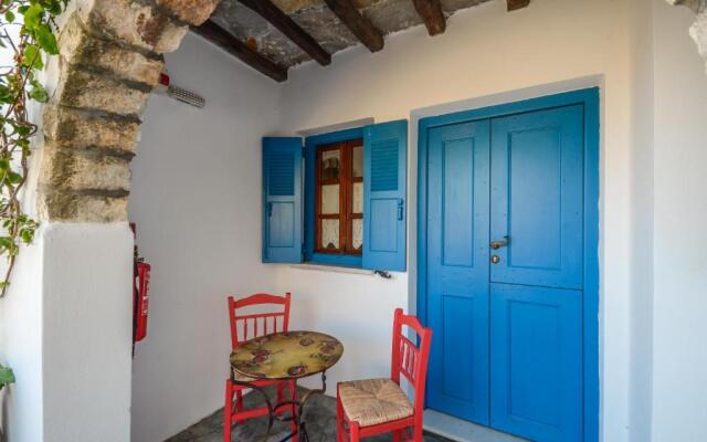 Hotel Naxos Filoxenia