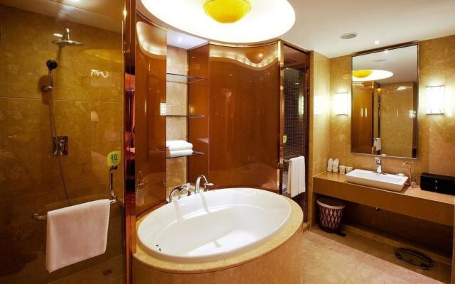 Geshan Prince Hotel Zhejiang