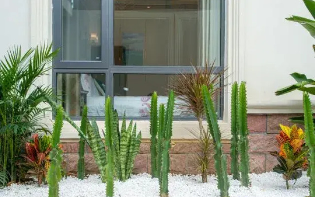 Deluxe Villa Boutique Hostel