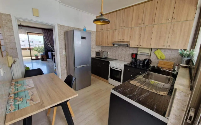 Glyfada Seabreeze Apartment