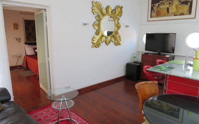 Palazzo Valletta Suites