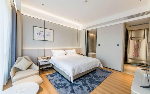 Sunlight Holiday Hotel – Guest Rooms – Putian
