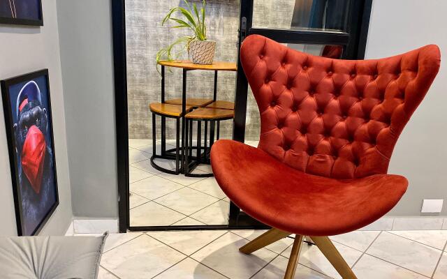 A026- Apto sofisticado- Wi-Fi | Aviação