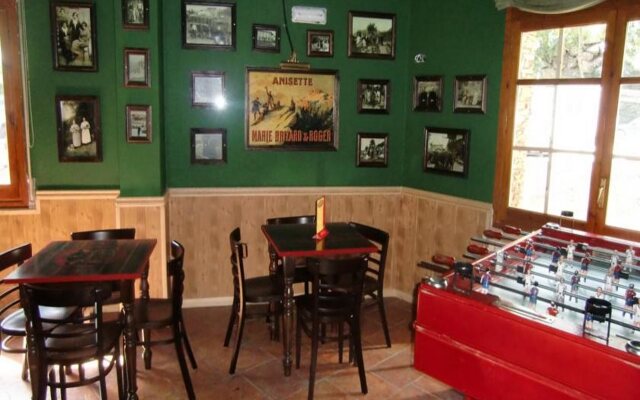 Hotel Comapedrosa