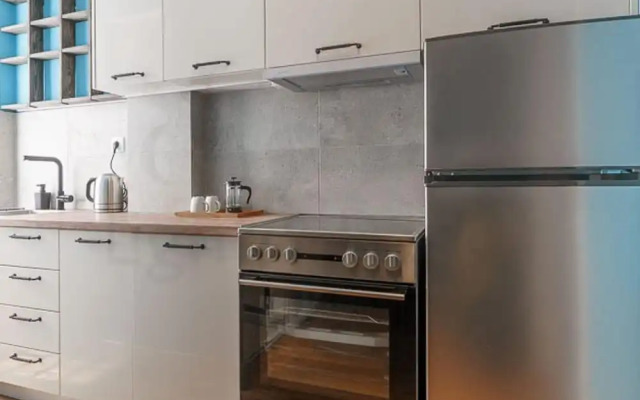 Luxury Art Deco 1-bed Apartment in Thessaloniki