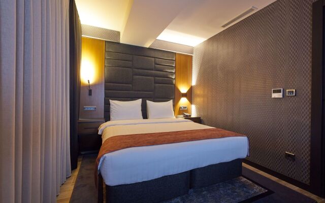 Nova Vista Deluxe & Suites Eskisehir