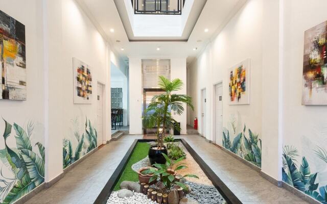 De Natio Guest House Jalan Gaharu by RedDoorz