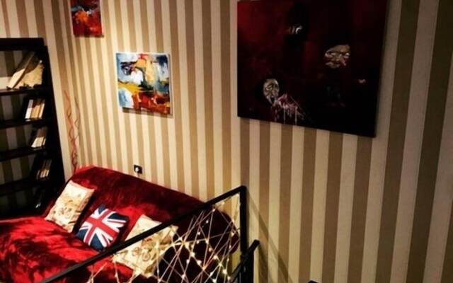 Апартаменты на пр-те Агмашенебели