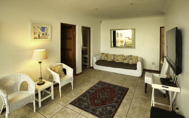 Dalene se Seehuis Langebaan 8-sleeper