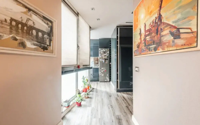 Cozy Family Apartment