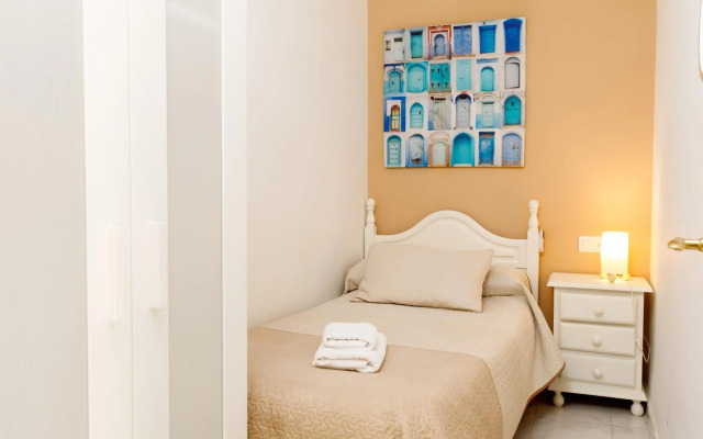 Apartamentos Turísticos Almoraide