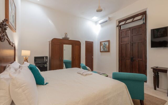 Casa Dos Lirios Boutique B&B