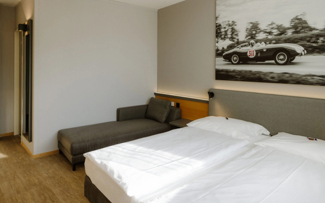 Hotel Grauholz – Guest Rooms – Ittigen