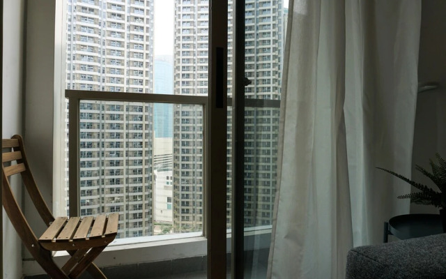 Strategic 2br Apartment @ Taman Anggrek Residence Near Mall