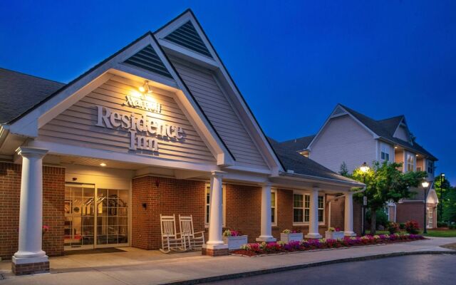 Residence Inn By Marriott Boston Andover