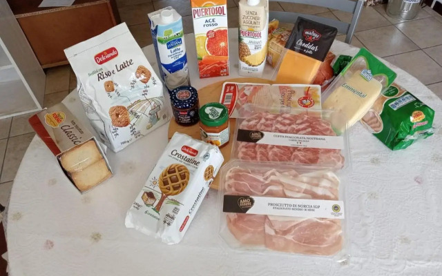 Bed and Breakfast Al posto bello