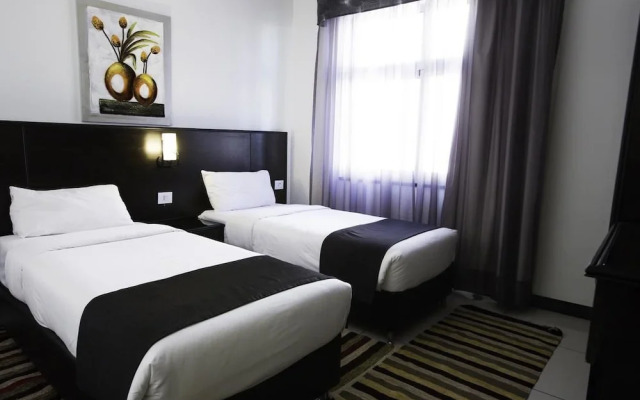 Al Haneen Hotel Apartments