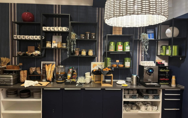 Mercure Nantes Centre Grand Hotel