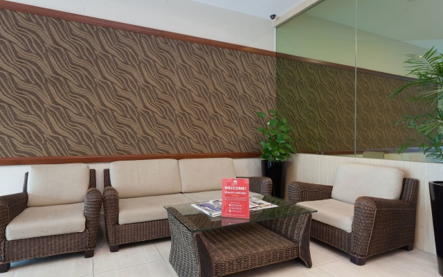 Swing & Pillows at PJ21 Petaling Jaya – Lobby – Petaling Jaya