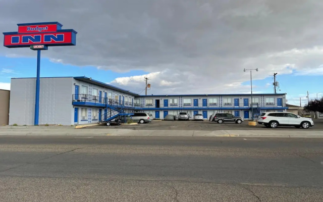 Capital O Budget Inn Ontario I-84