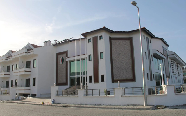 Malahit Exclusive City Hotel