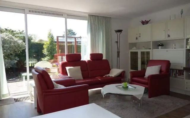 Family Bungalow Near the Beach and sea