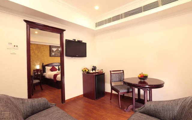 Hotel Ruby Arena