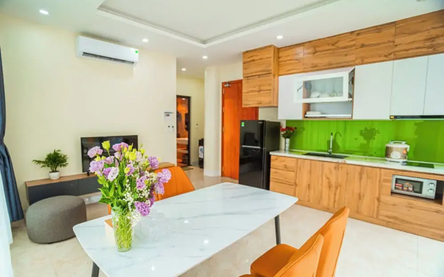 The Paradise Apartment - Luong Van Thang