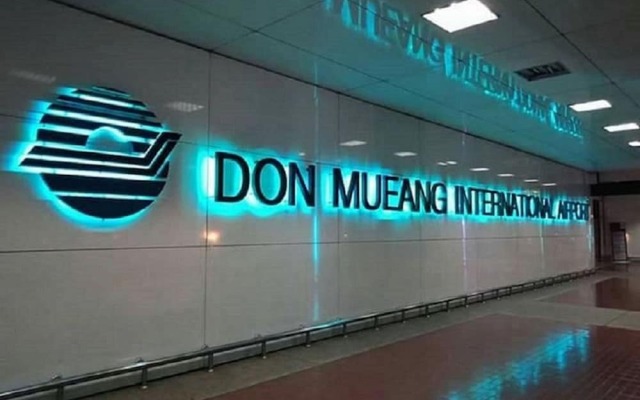 Dmk Don Mueang Airport Guest House Meet-greet Service