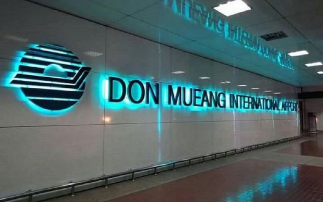 Dmk Don Mueang Airport Guest House Meetgreet Service