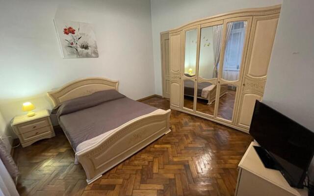 3 rooms apartments in the city centr