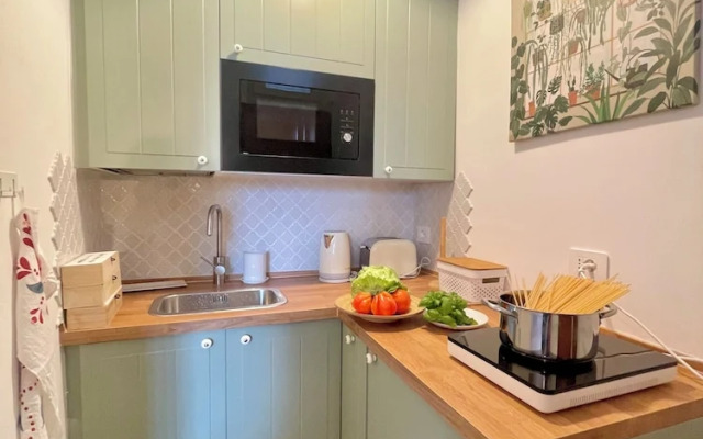 Happy Family Apartments Maggiolino