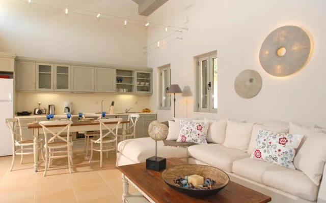 Erkina Villas Kalami Corfu