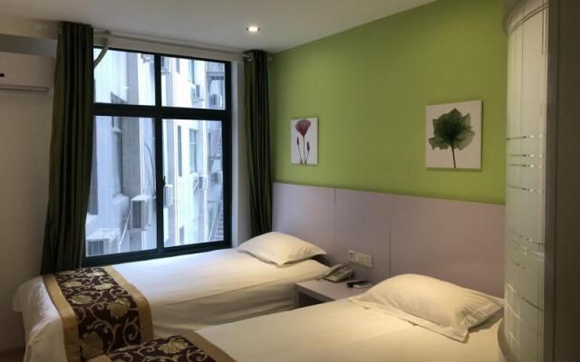 Shell Jinan Gaoxin District Shunhua Road Qilu Software Park Hotel