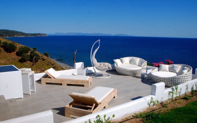 Samothraki Beach Apartments and Suites Hotel