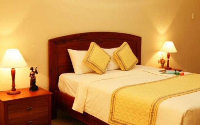 Hotel 165 Nam Ky Khoi Nghia